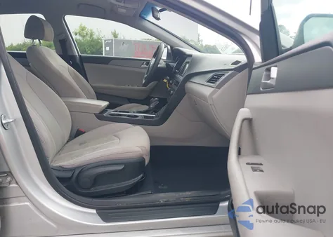 2015 Hyundai Sonata Se z USA, uszkodzony, nr VIN 5NPE24AF1FH006735